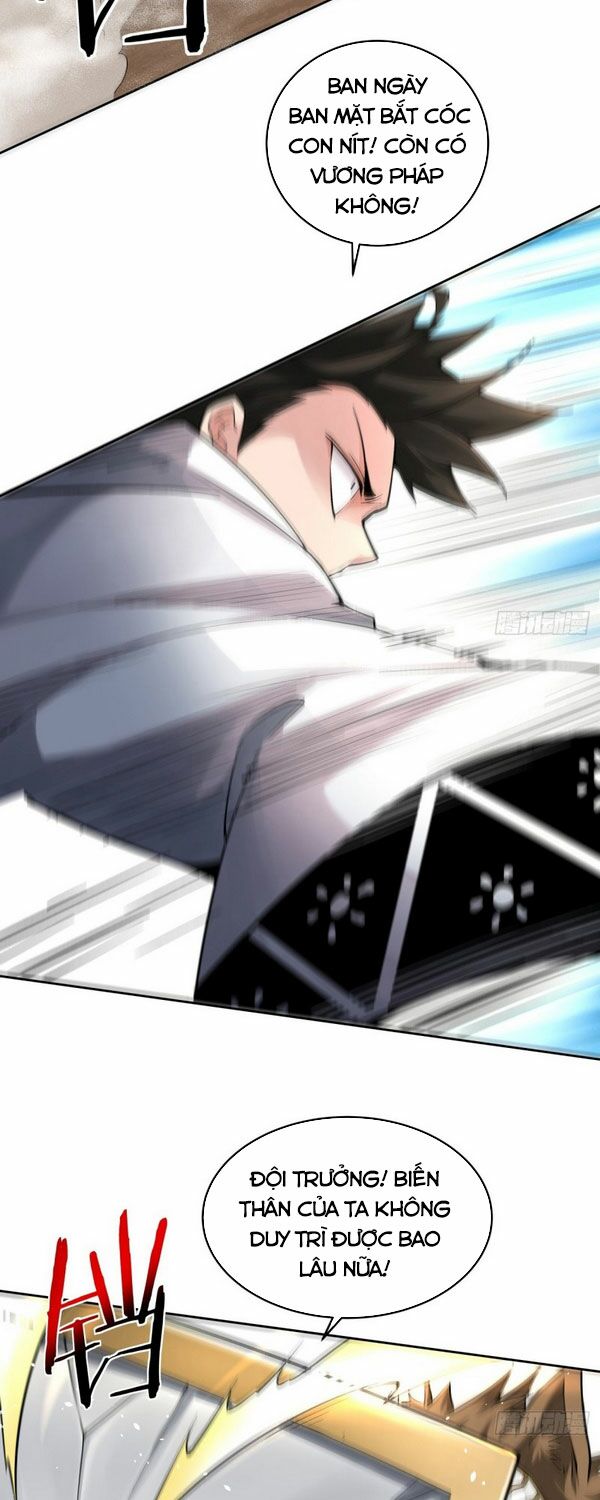 ta là nhà giàu số một, ta không muốn trọng sinh chapter 13 37