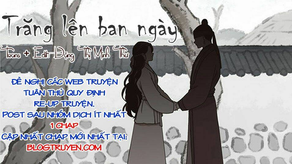 trăng lên ban ngày chapter 60 2