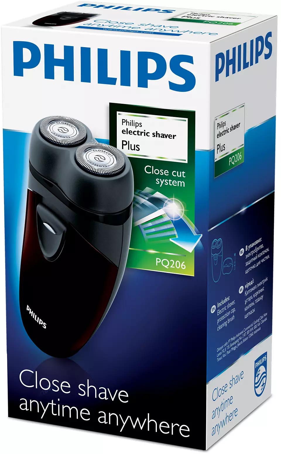 Máy Cạo Đa Năng Philips PQ206