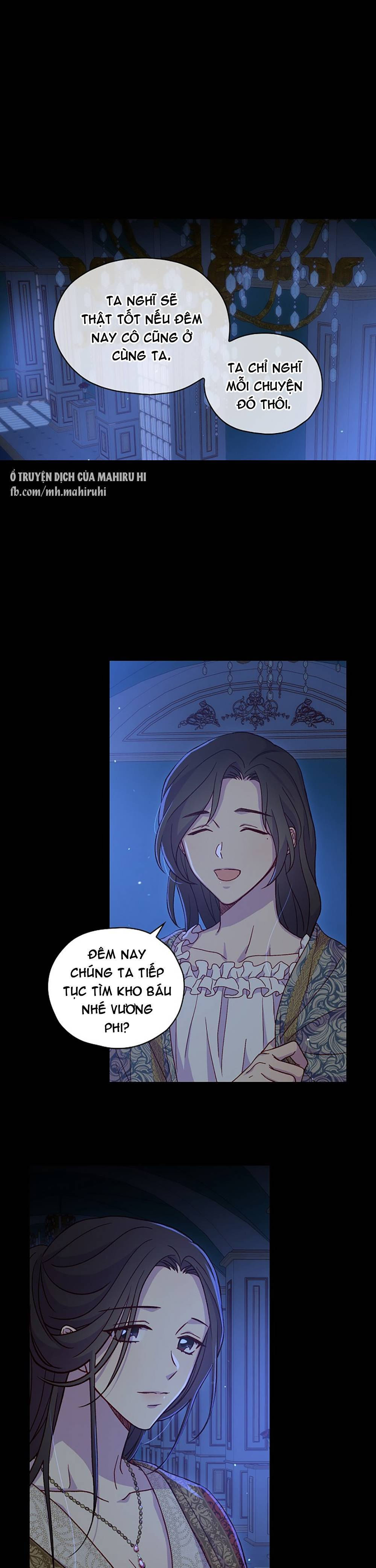 sống sót dưới thân phận hầu nữ chapter 36 1