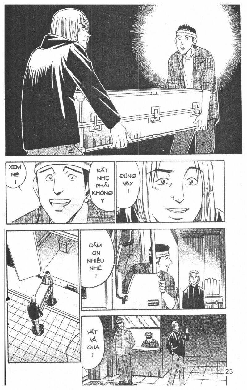 thám tử toma chapter 6 23