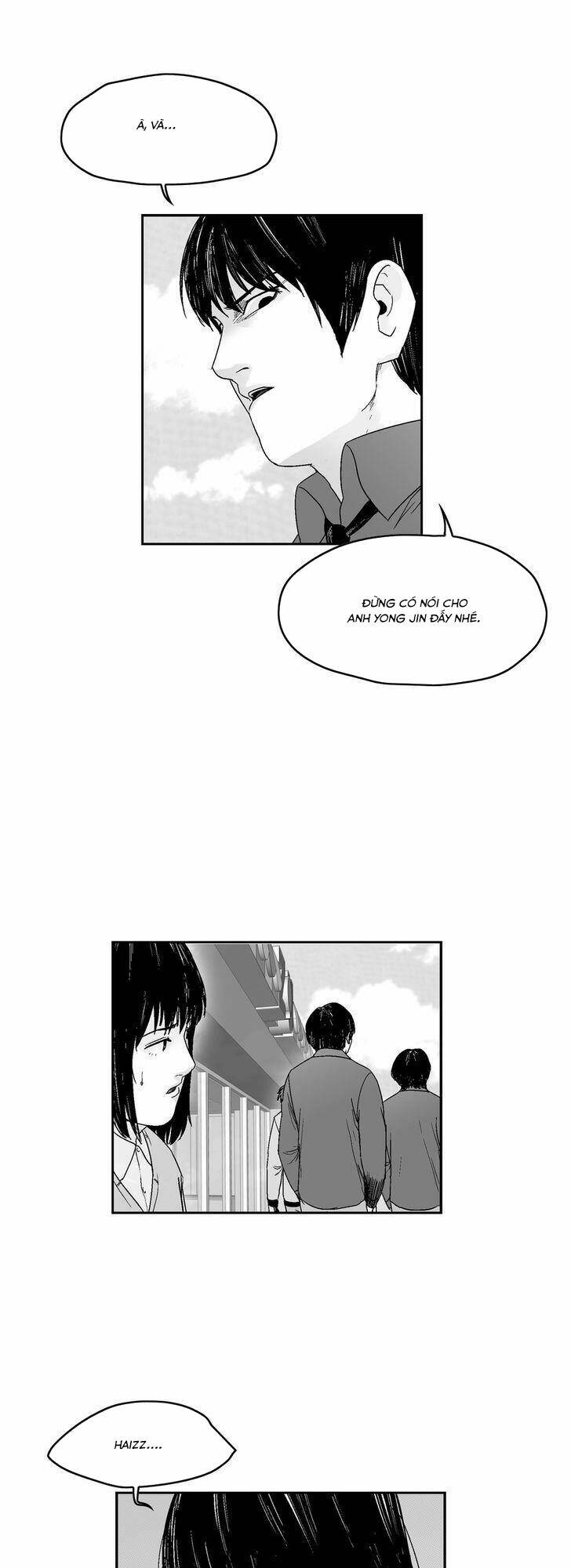 bạo lực học đường chapter 68 21