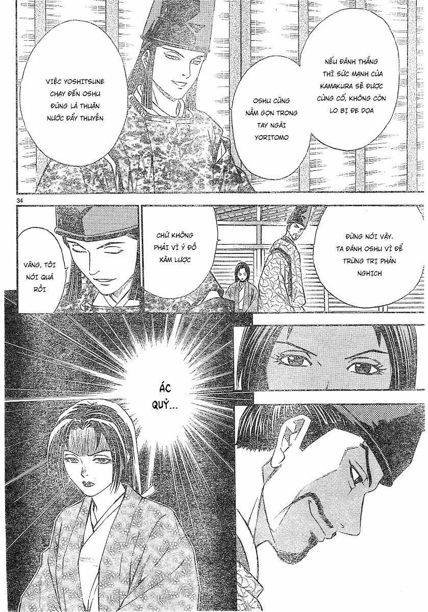 thiếu niên vương phần 2 chapter 92 34