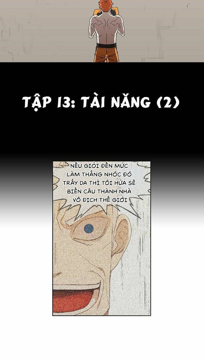 võ sĩ - the boxer chapter 13 4