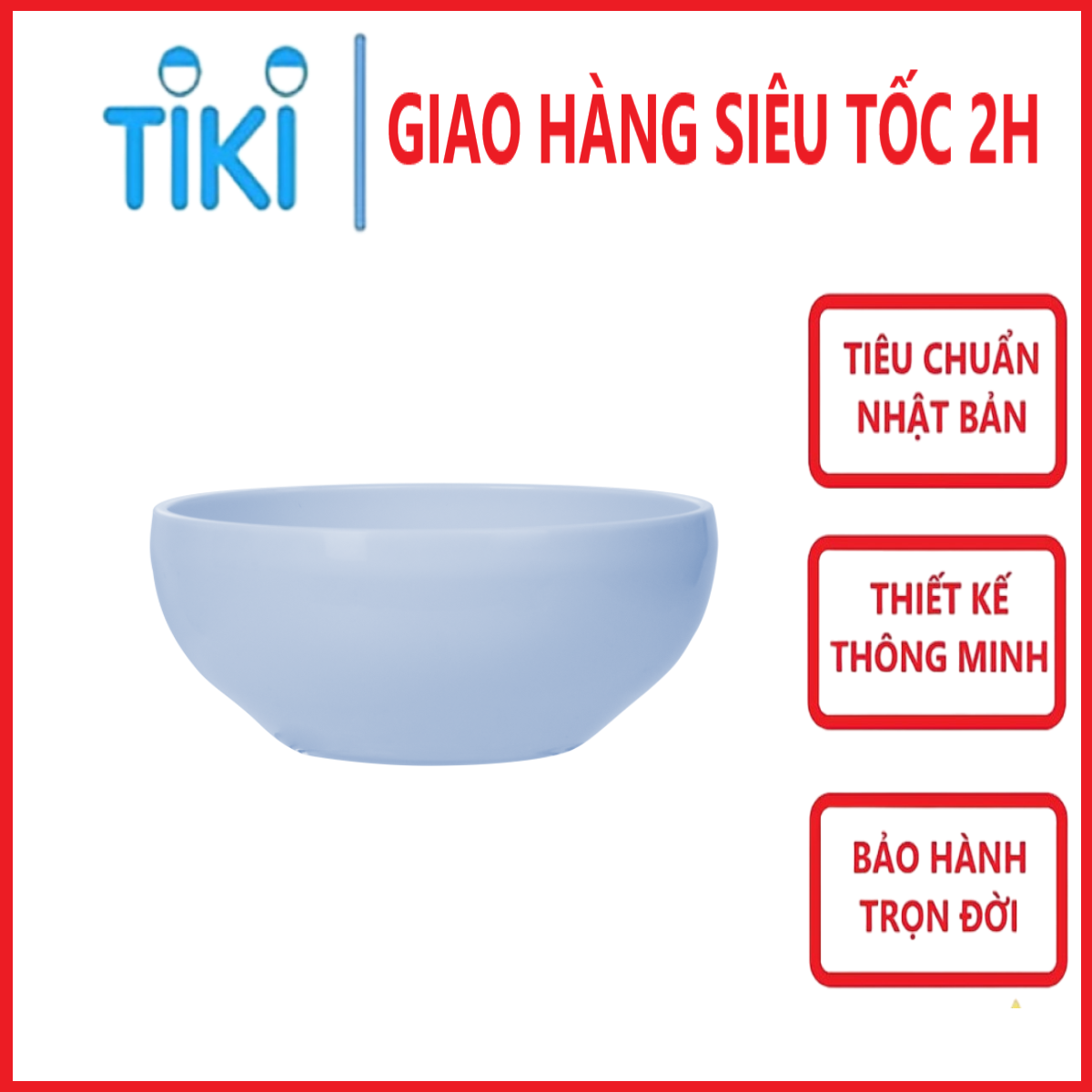 Bát nhỏ Amori 415 ml - Chính hãng inochi