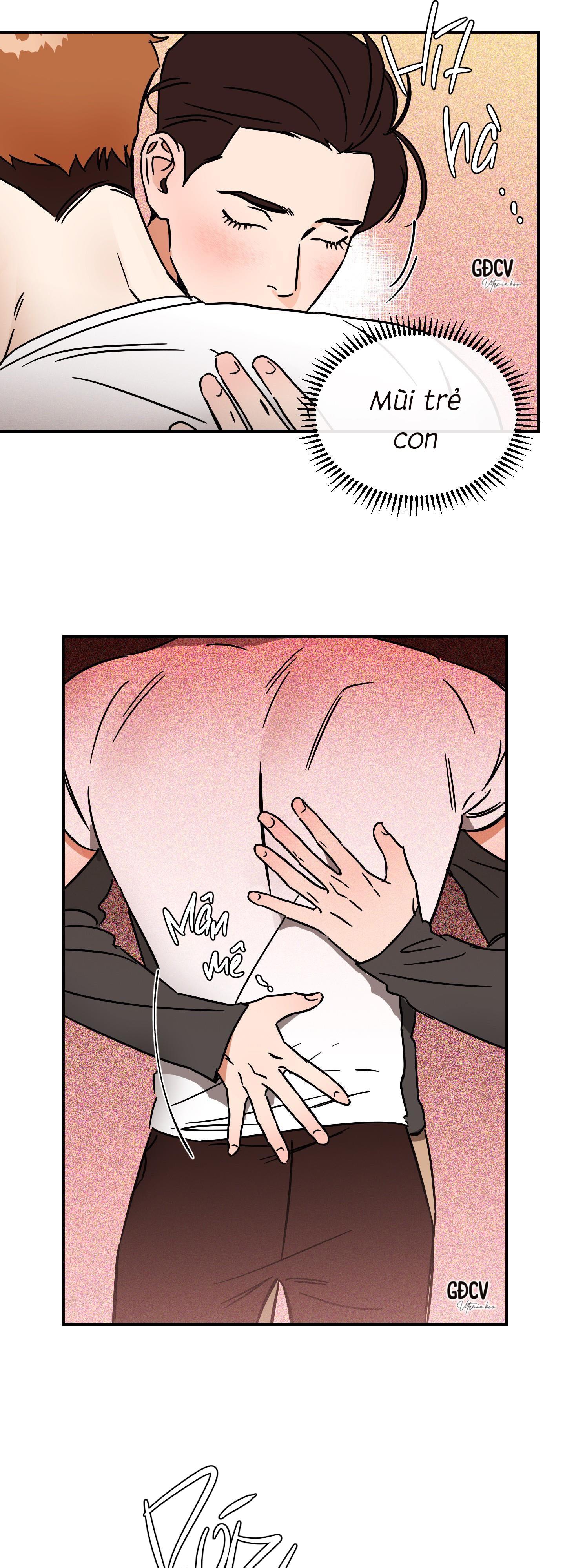 cá minh thái khô quắt rồi! chapter 24 22