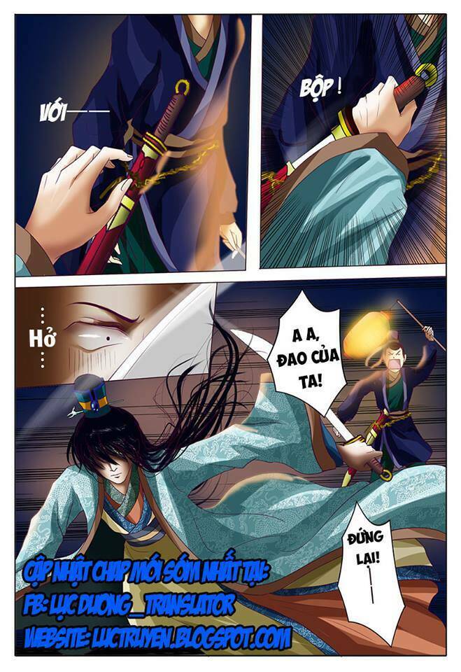 tam thiên nhứ chapter 8 12