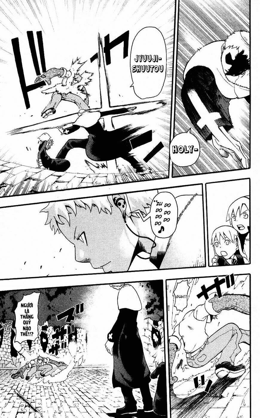 soul eater chapter 26 16