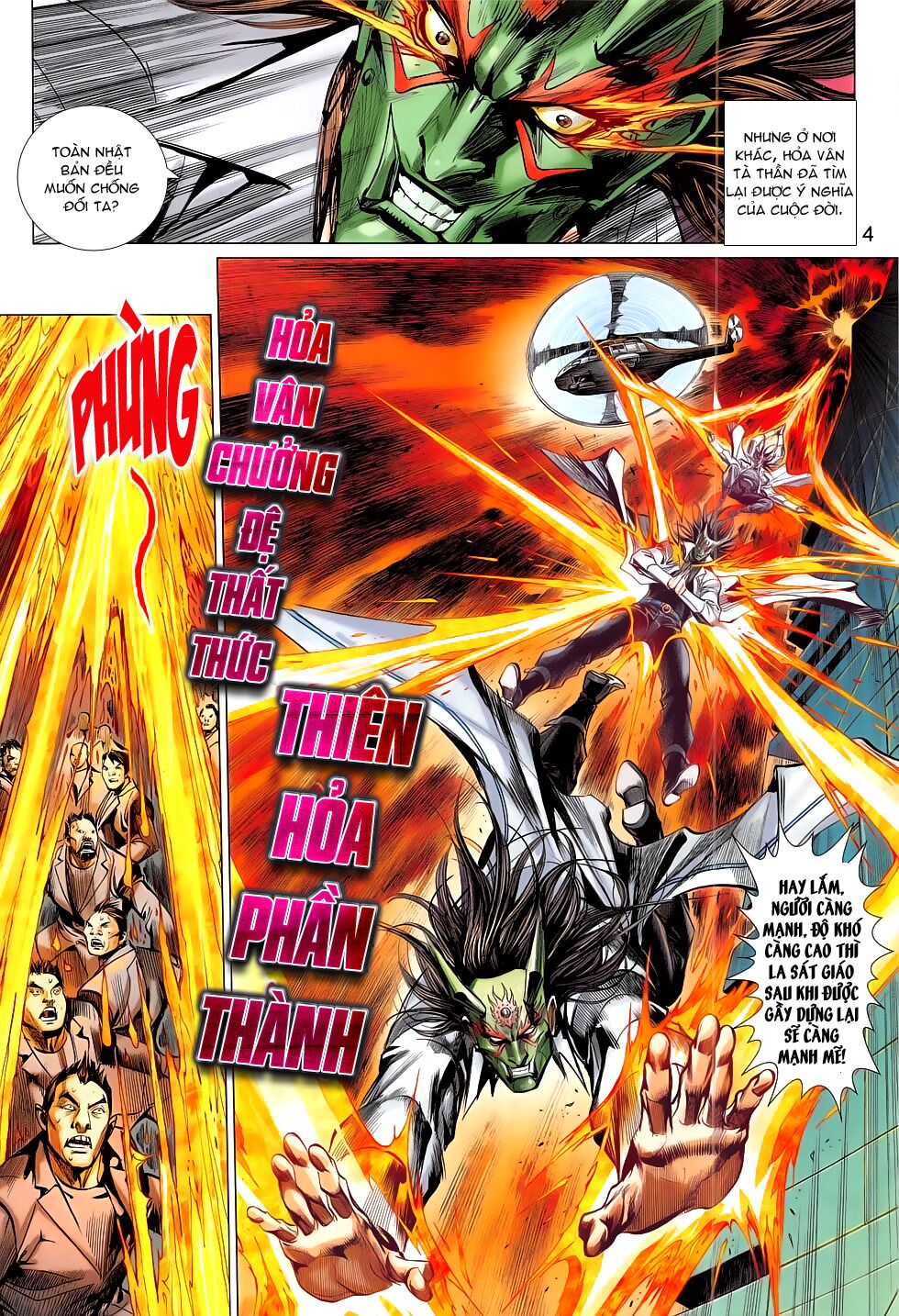 đông phương chân long chapter 55 3