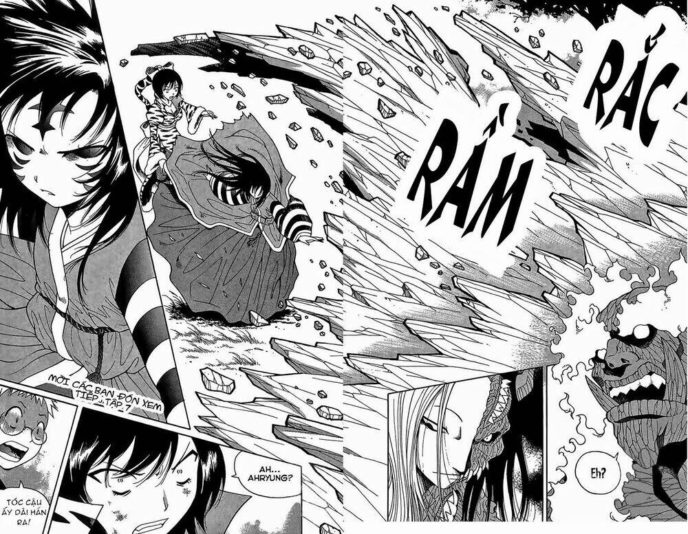 gwisin byeolgok - bí kíp của quỷ chapter 47 21