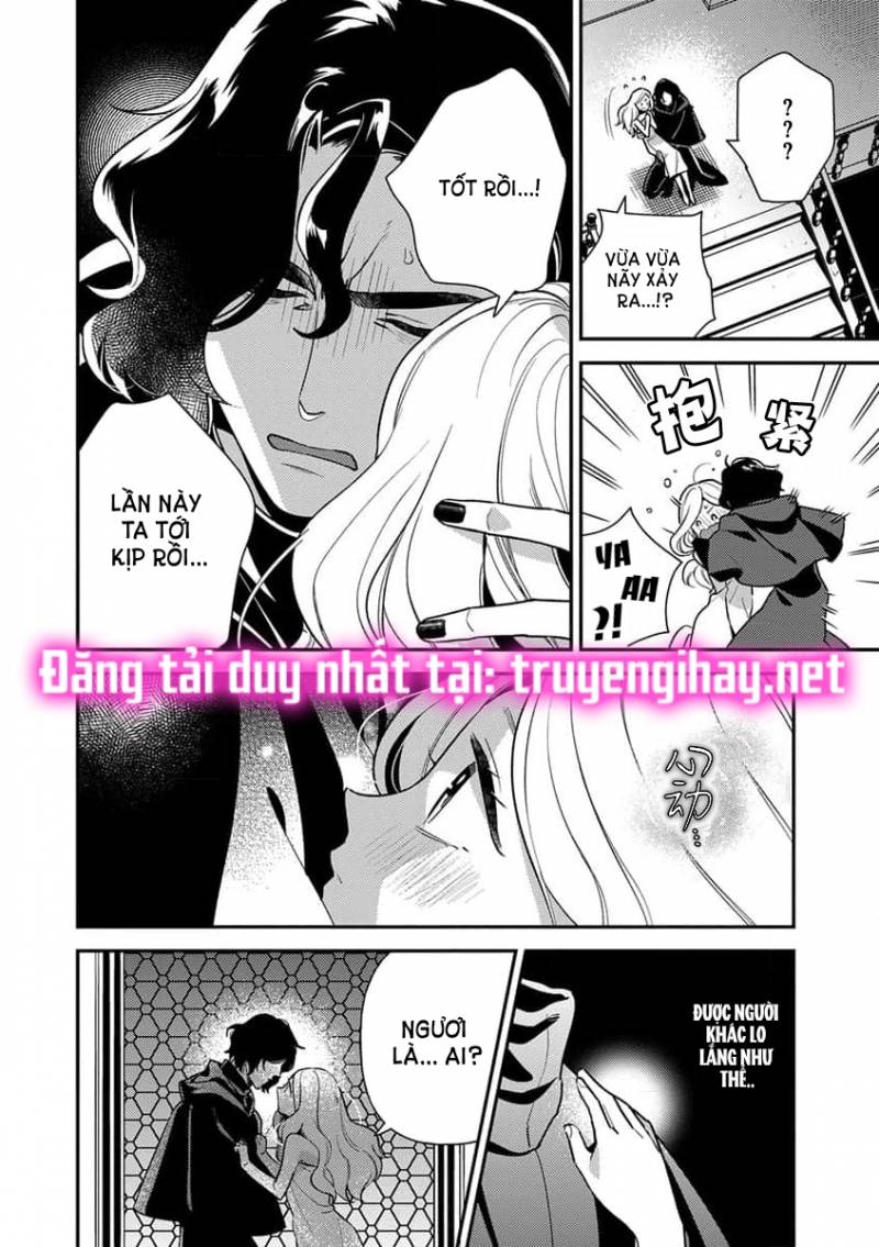 nàng công chúa tái sinh rơi vào tay phù thủy độc ác nhất chapter 1.1 11