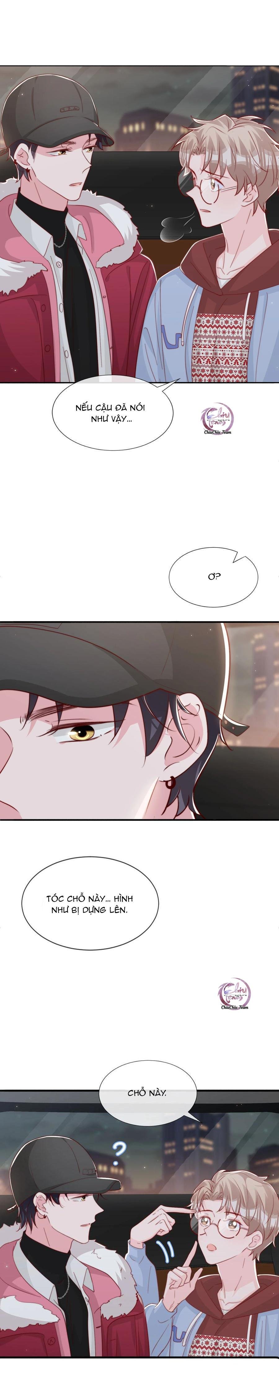 quả chanh và tia chớp chapter 46 6