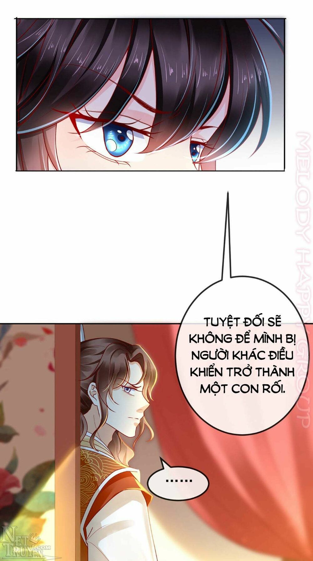 độc phi ngu ngốc không thể chọc chapter 65.5 21