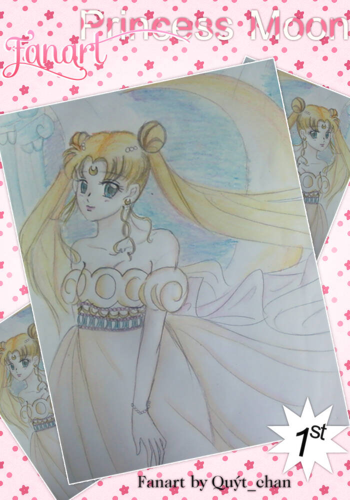 tạp chí thủy thủy mặt trăng chapter 2 13