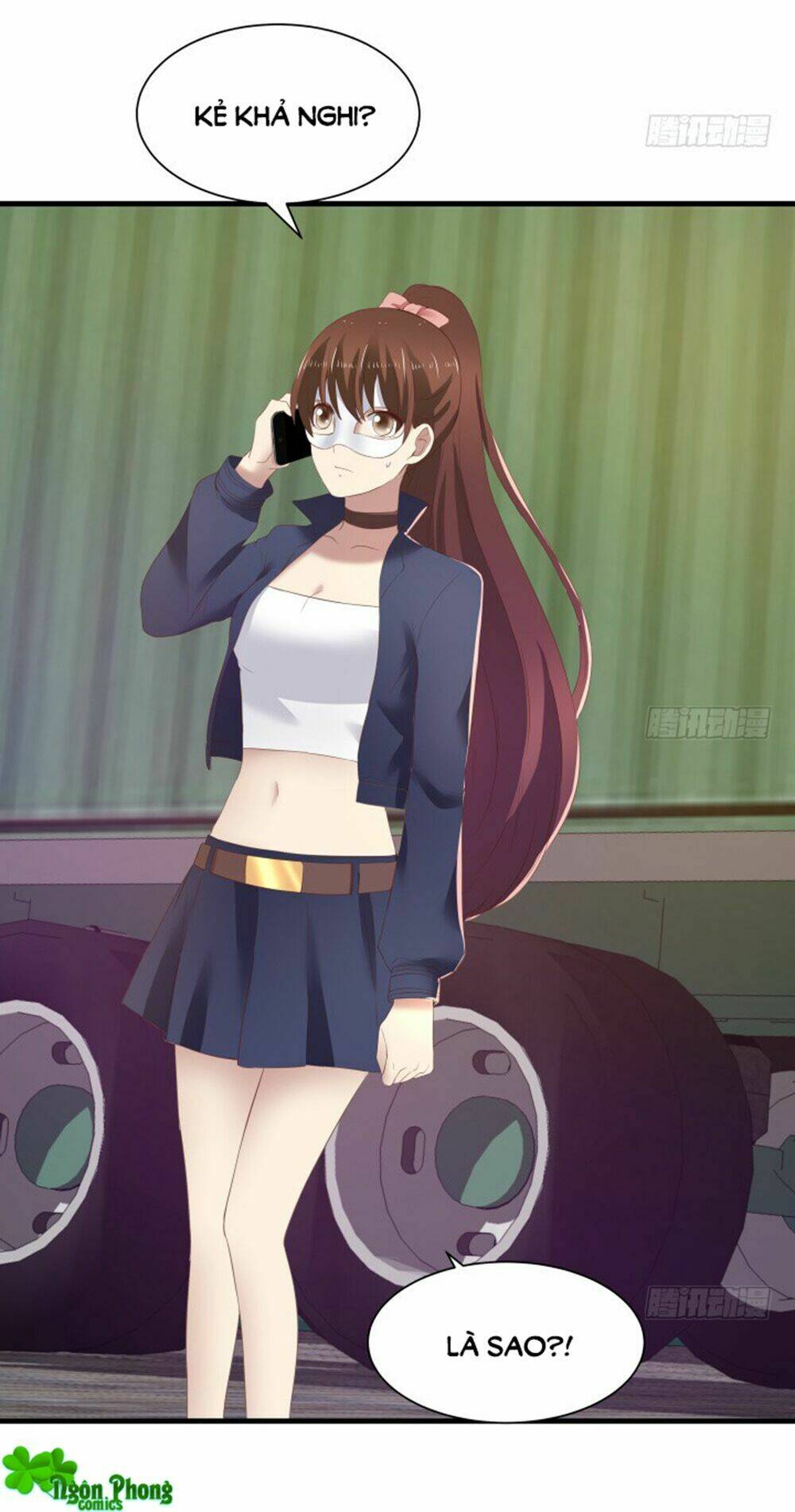 khi trò chơi ác ma bắt đầu chapter 92 18