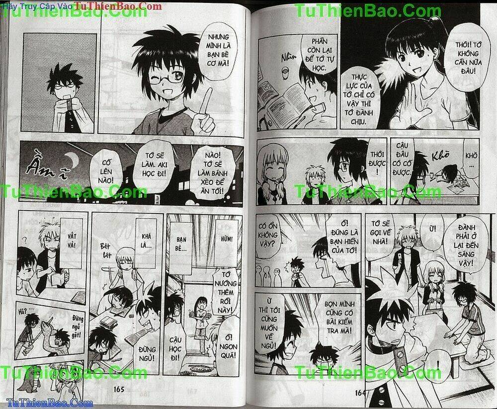 akuno của tôi chapter 2 82