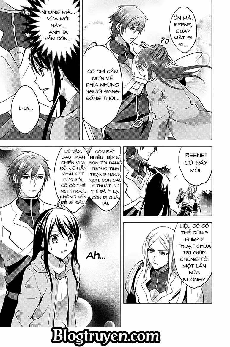 isekai de "kuro no iyashi te" tte yobarete imasu chapter 4 17