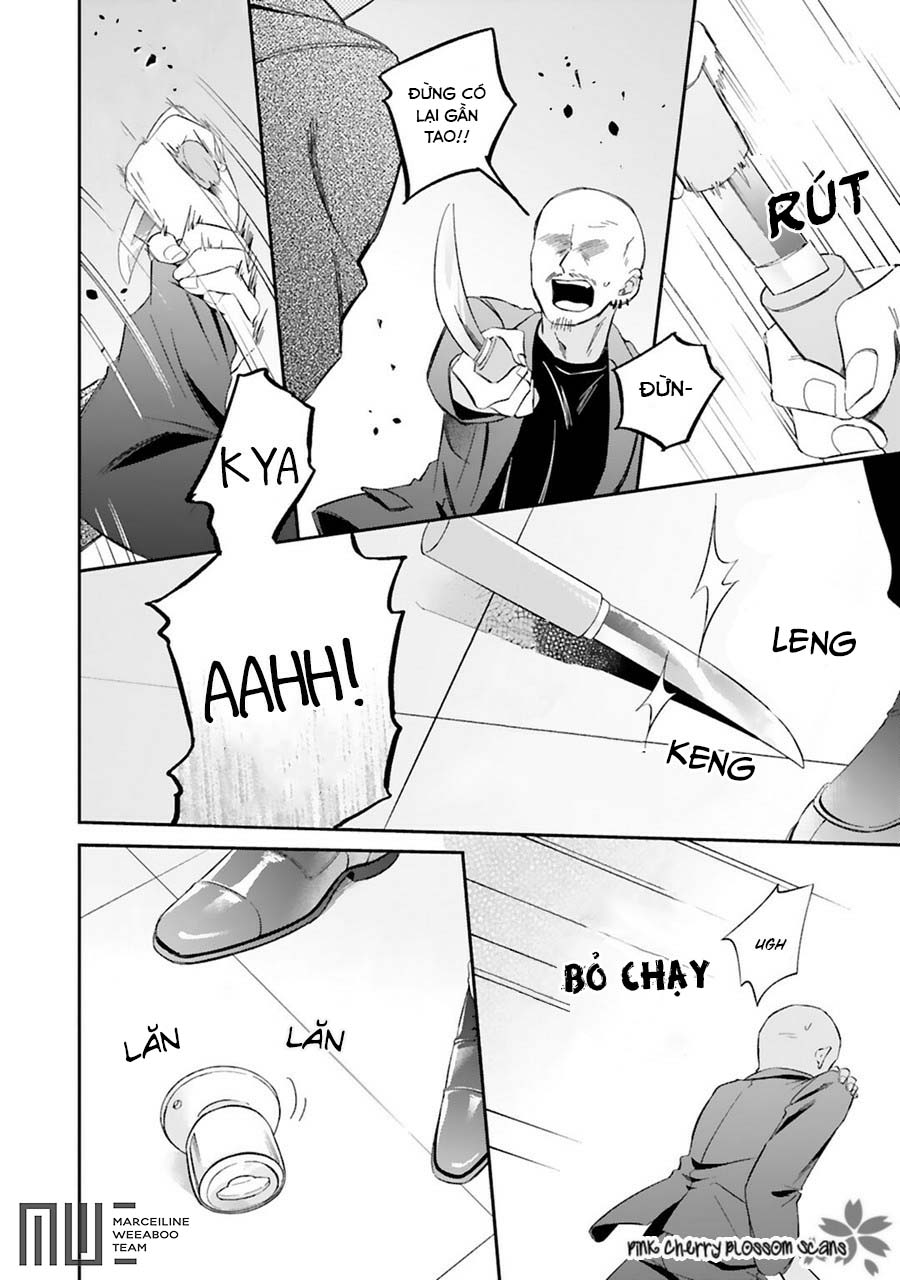 kozure omega to boukun yakuza chapter 4 25