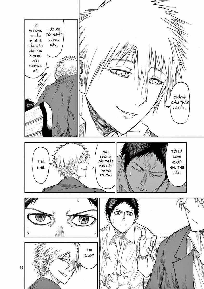 nữ vương của máu và tro chapter 9 16