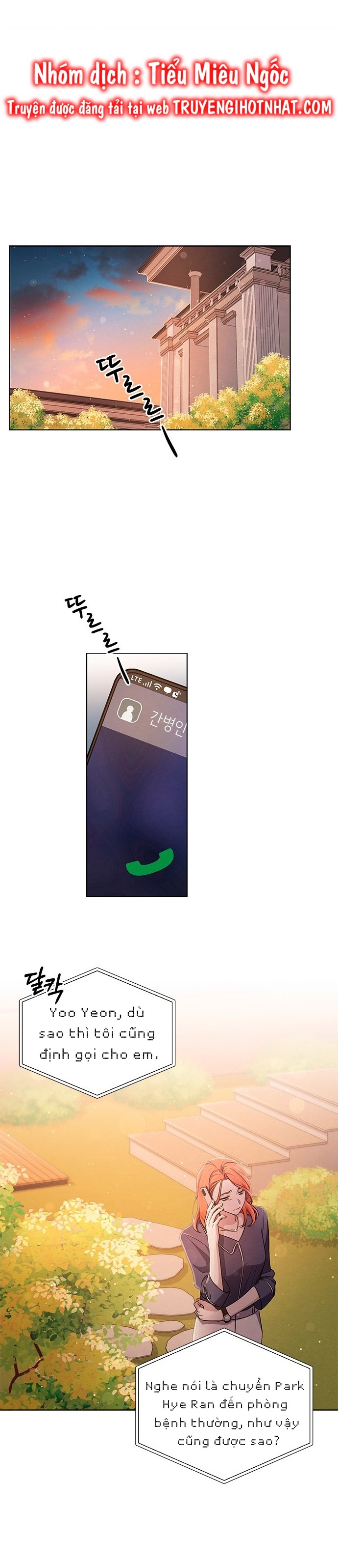 lâu đài - cô dâu của ma chapter 25 12