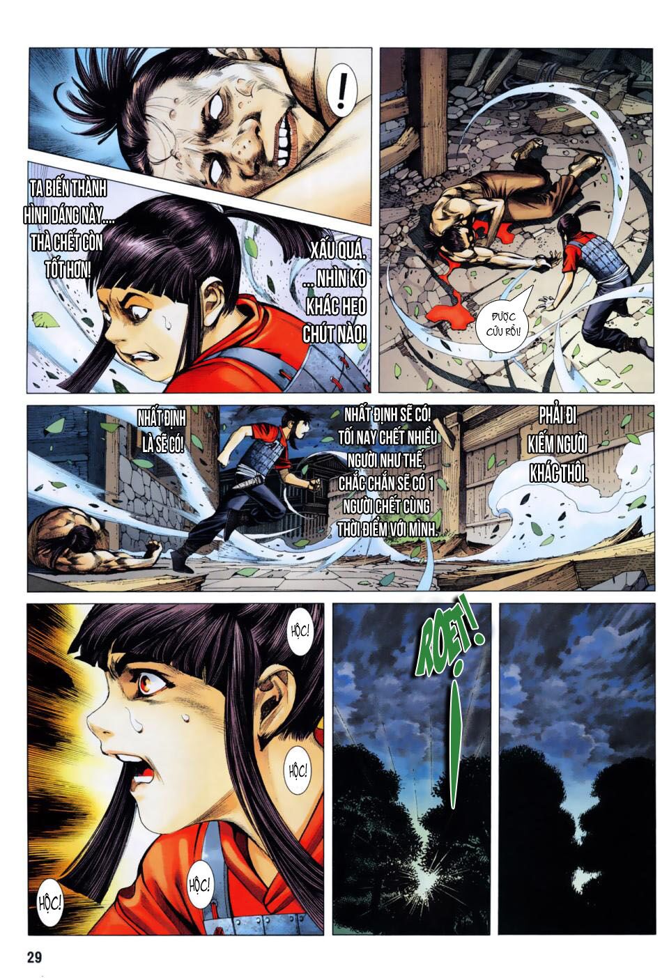 phong thần ký chapter 6 27