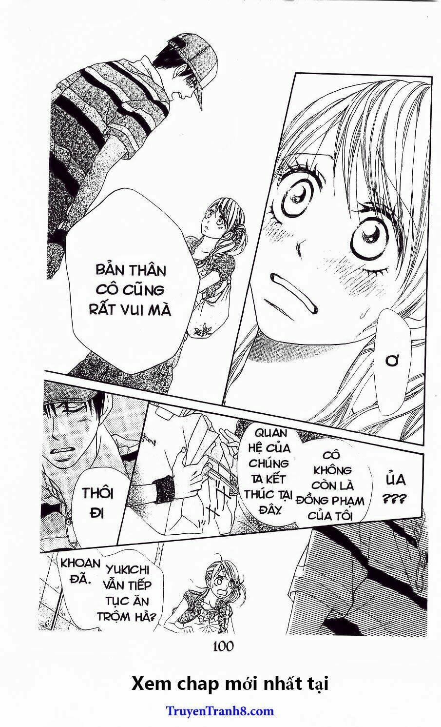 đóa hoa nở rộ chapter 5 21