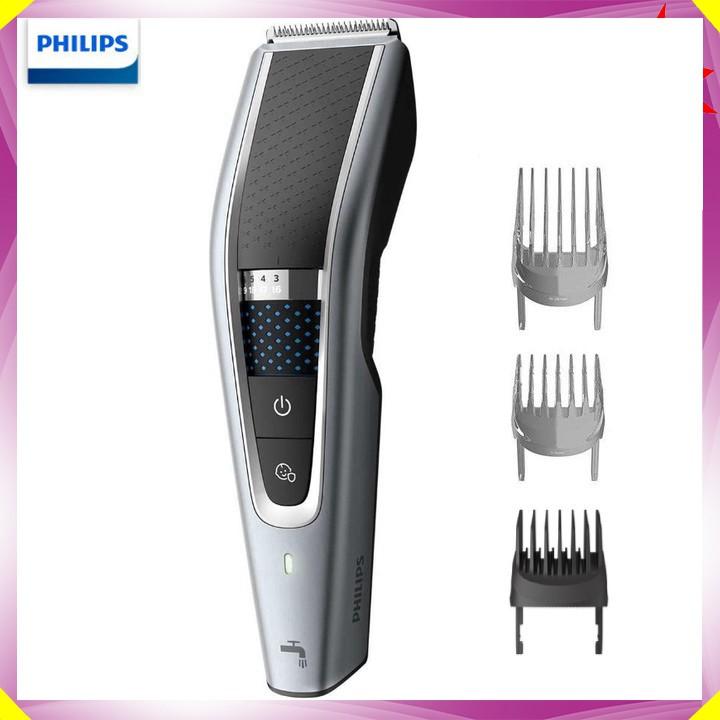 Tông đơ cắt tóc thương hiệu cao cấp Philips HC5690/15 - Hàng Chính Hàng