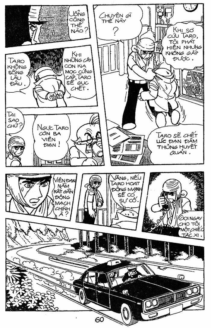 bác sĩ quái dị chapter 86 16