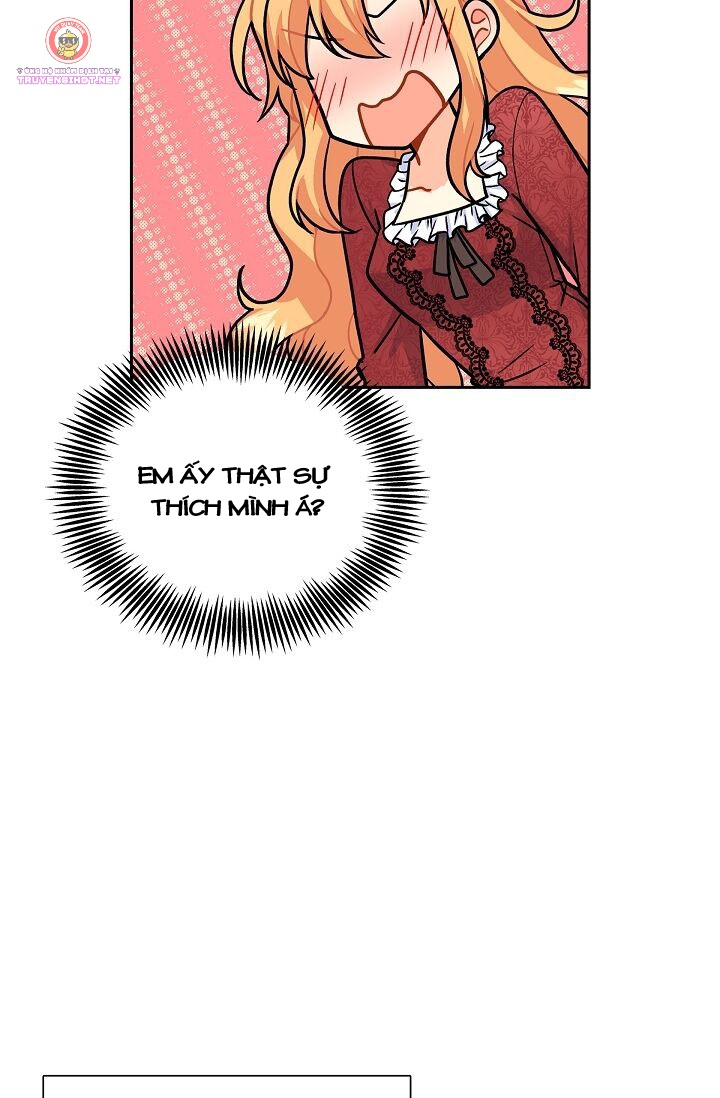 kẻ hủy diệt đã yêu tôi ! chapter 3.5 31