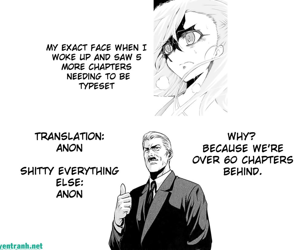 keijo!!!!!!!! (yml) chapter 163 11