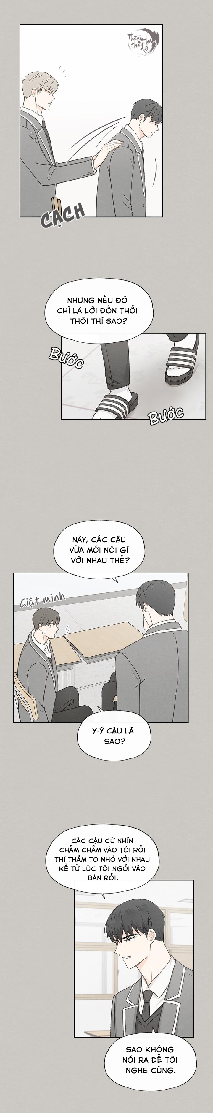 giữa yêu và ghét chapter 31 20