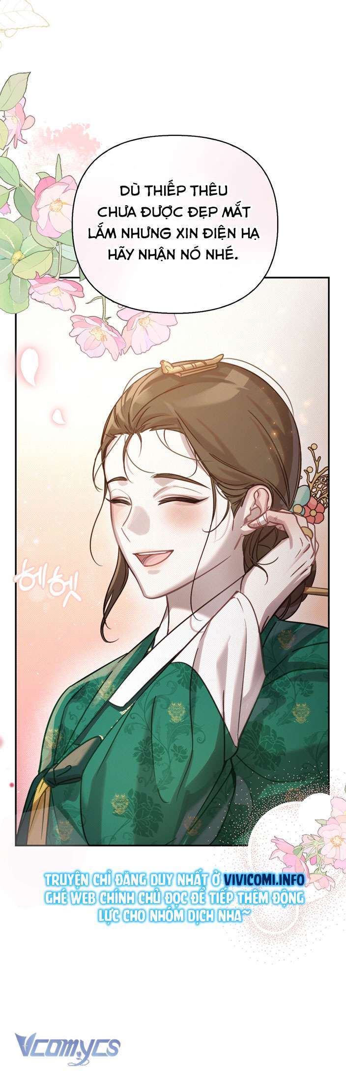 [18+] tiết học bí mật của trung điện chapter 28 29