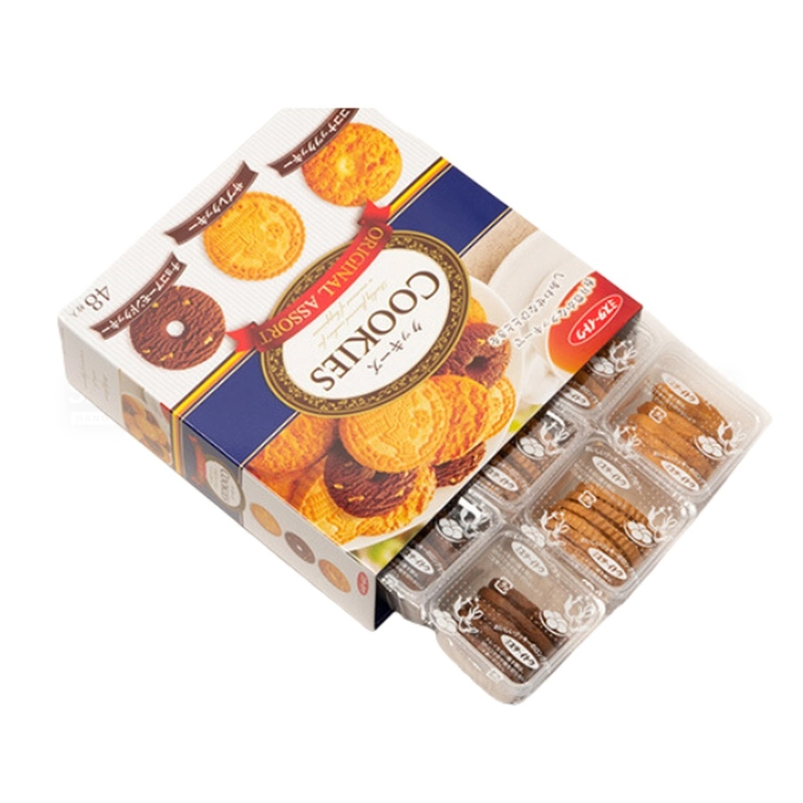 Bánh quy tổng hợp Cookies Original Assort 453,9g