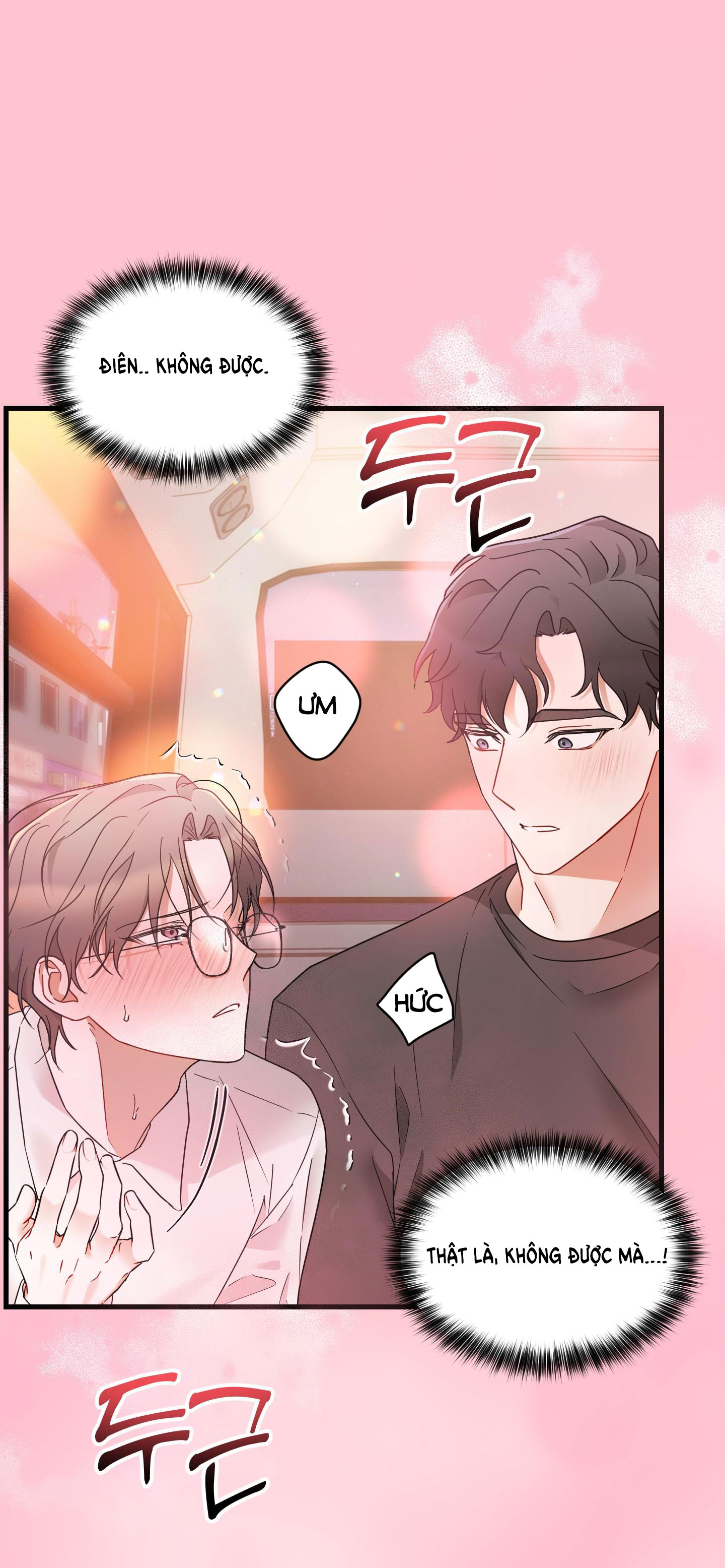 Chuyện Riêng Của Alpha Đó chapter 1.2 - Trang 46