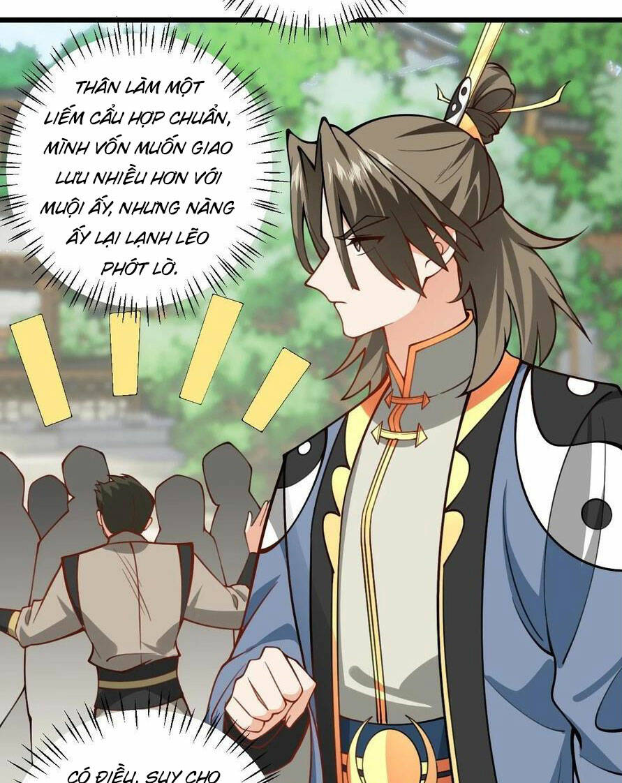 mang theo các tiên tử vô địch thiên hạ chapter 51 35