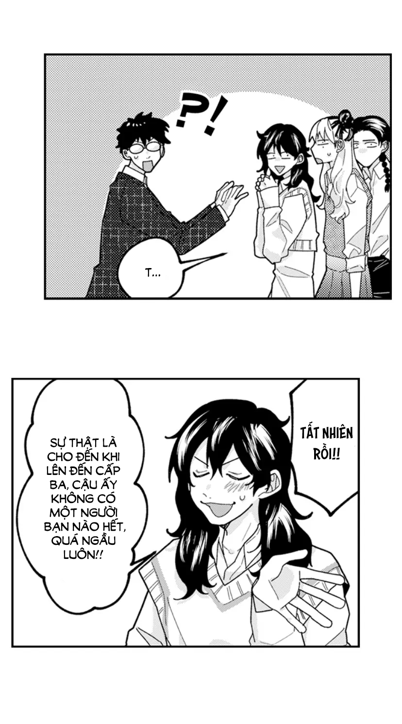 otoguro đáng sợ khi yêu chapter 11 4