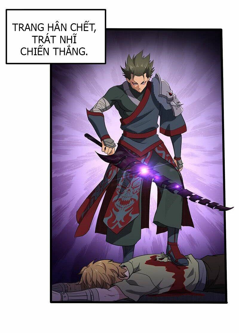 hỗn độn kiếm thần chapter 178 6