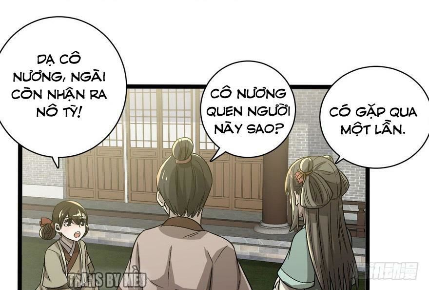 quẻ phi thiên hạ chapter 21 40