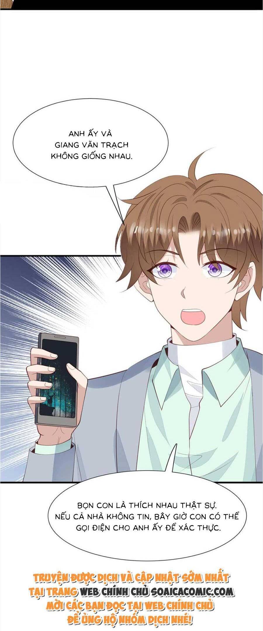 dựa vào đại lão ổn định vị trí c trong nam đoàn chapter 174 14