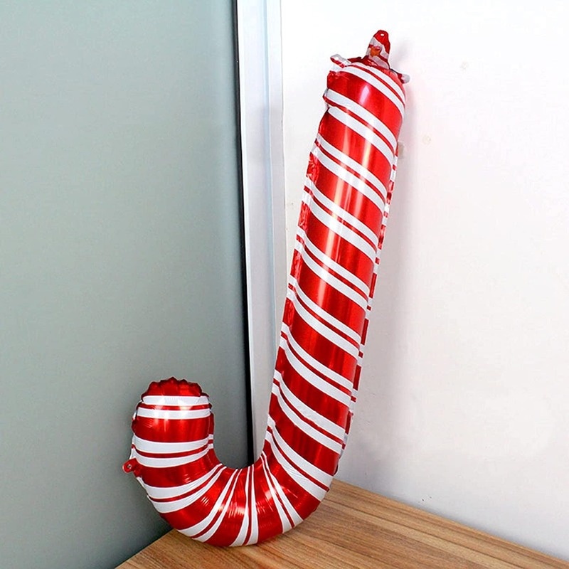 Bong bóng hình trang trí Noel