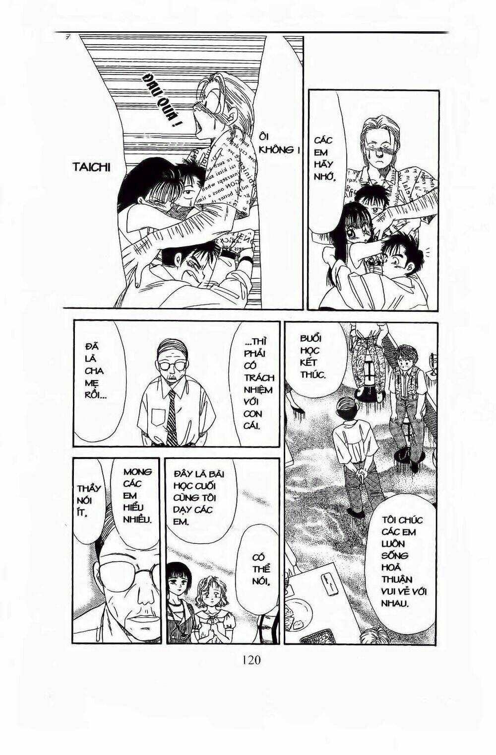 em bé và tôi chapter 58 31