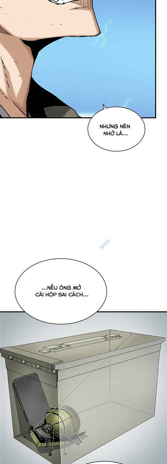 pubg - cuộc chiến sinh tồn - 100 chapter 19 50