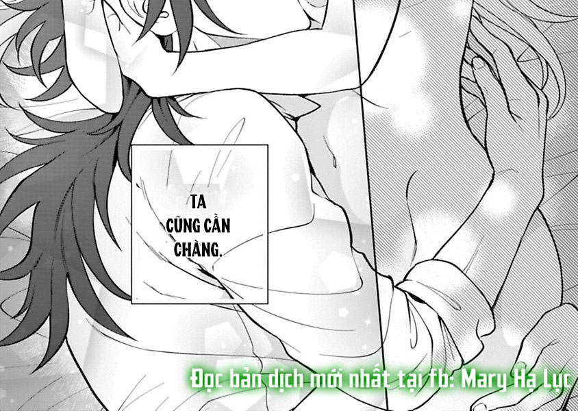 mối tình vụng trộm của chú sói cao qúy chapter 10.2 26