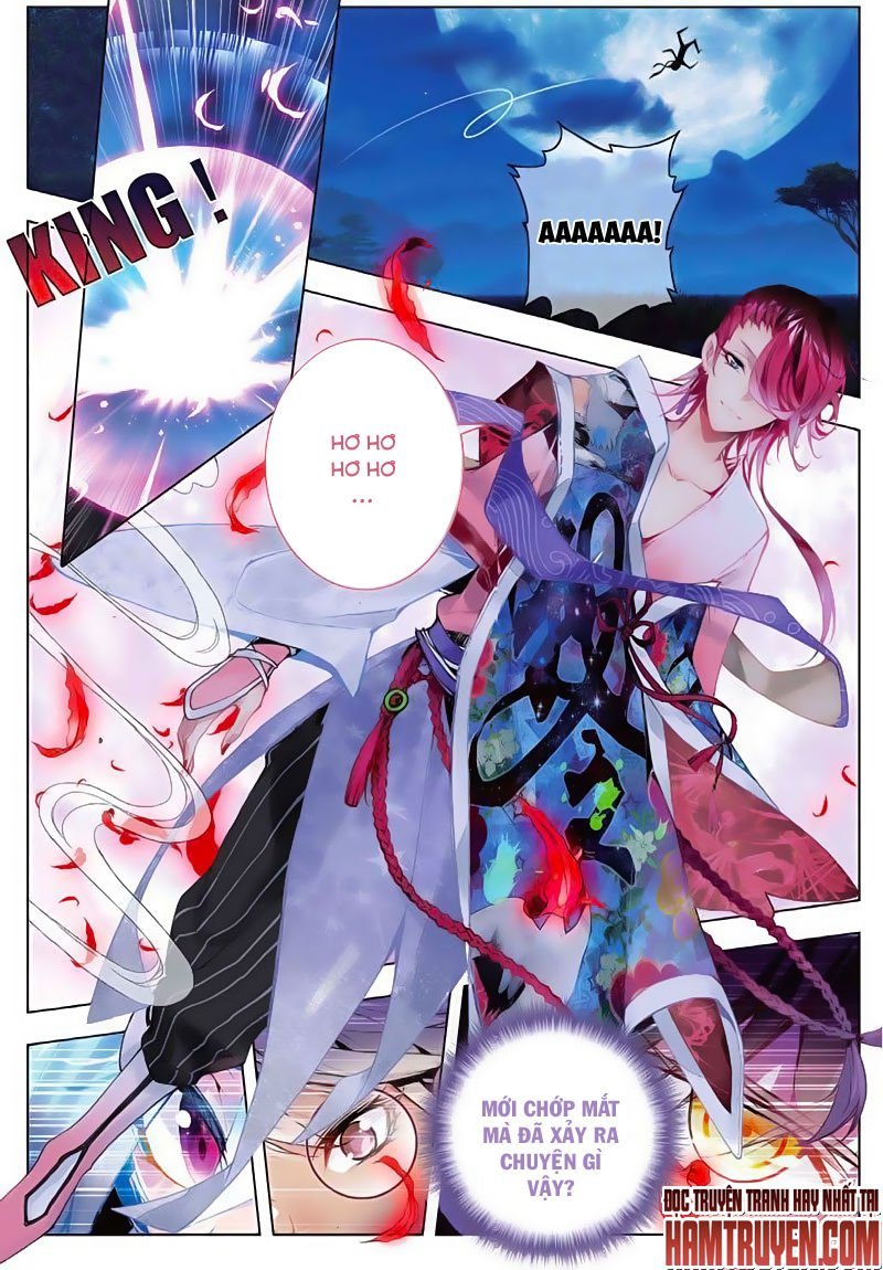 thăng long đạo chapter 25 8