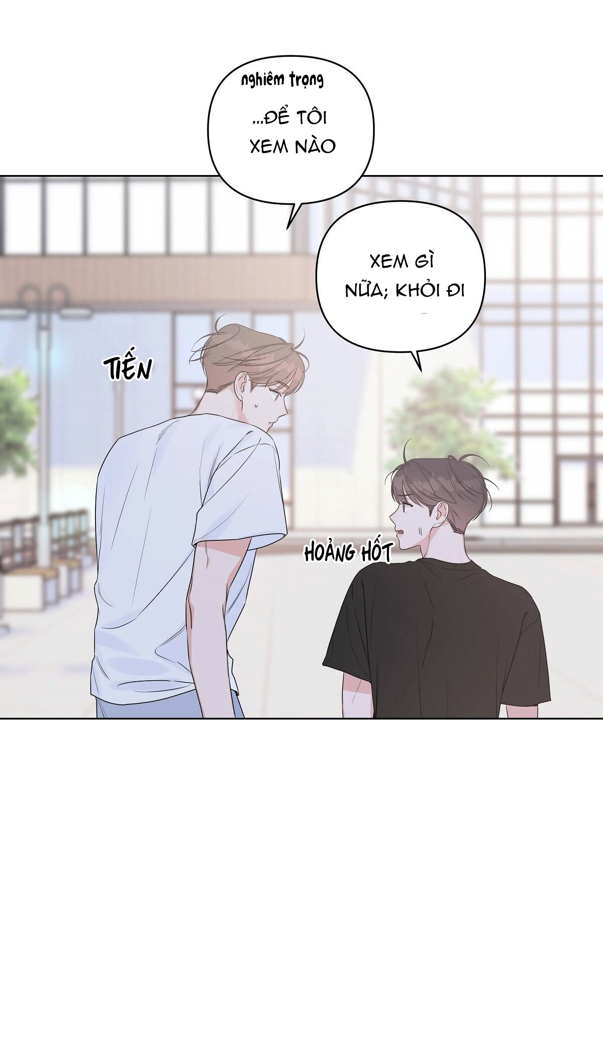 đừng bận tâm darling chapter 25 33