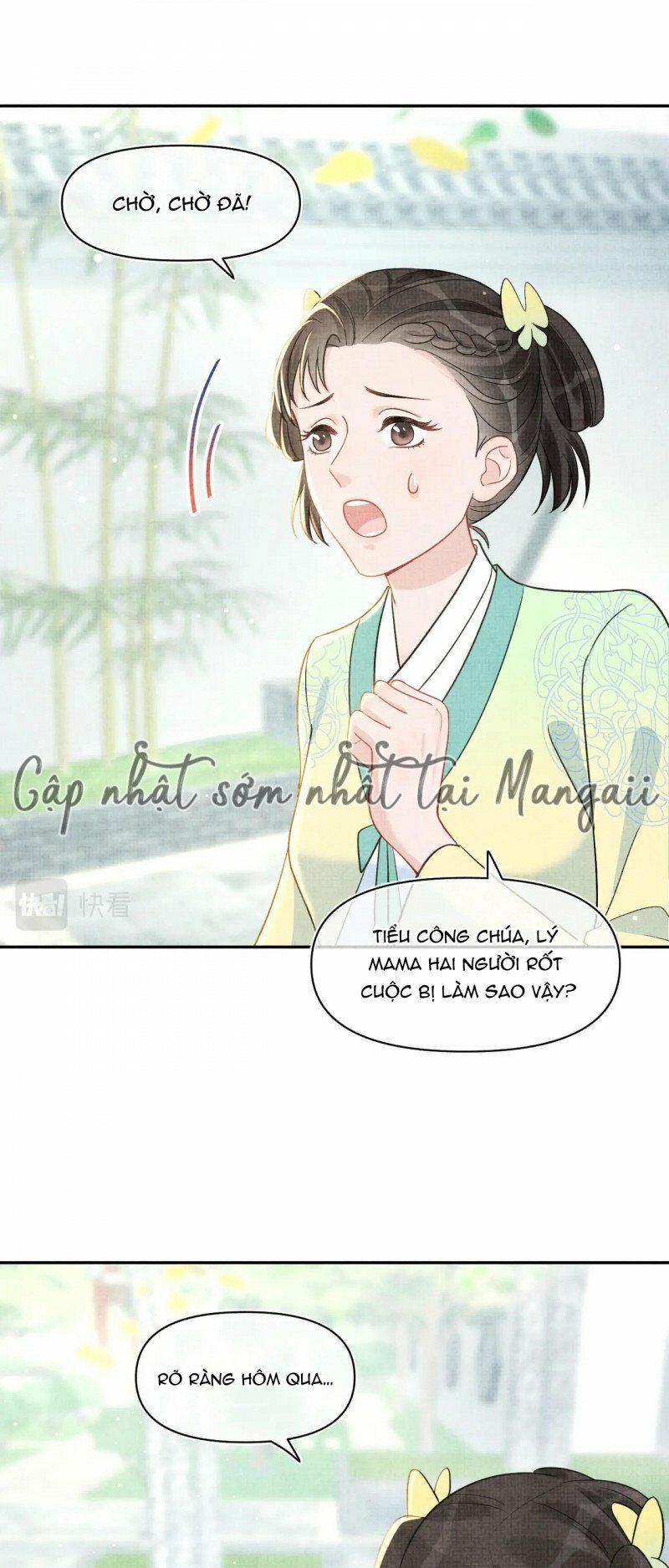 nhóc con giao nhân ba tuổi rồi chapter 27 10