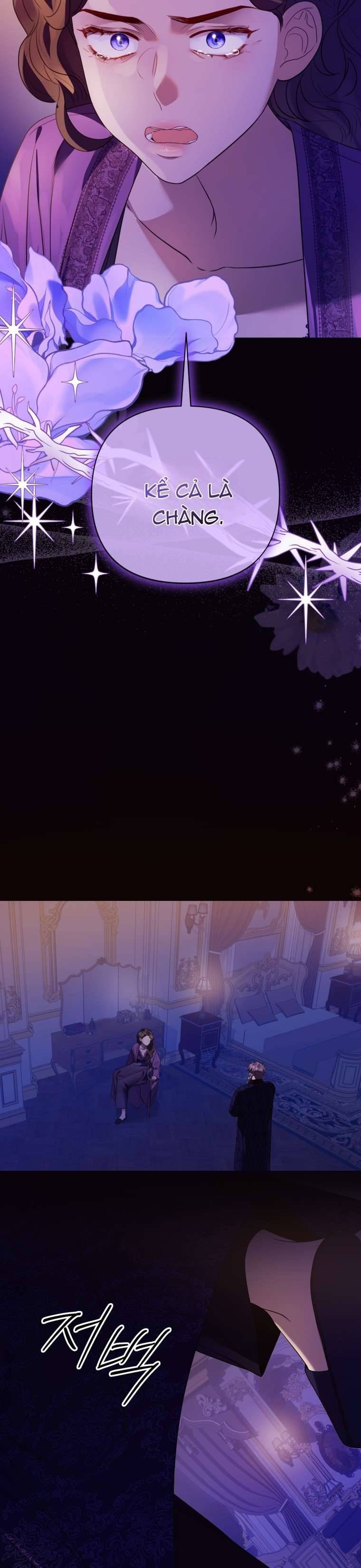 Thà Là Để Tôi Trở Thành Nữ Hoàng chapter 50 END SS1 31