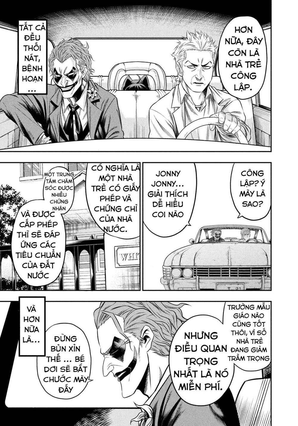 joker trông trẻ chapter 4 4