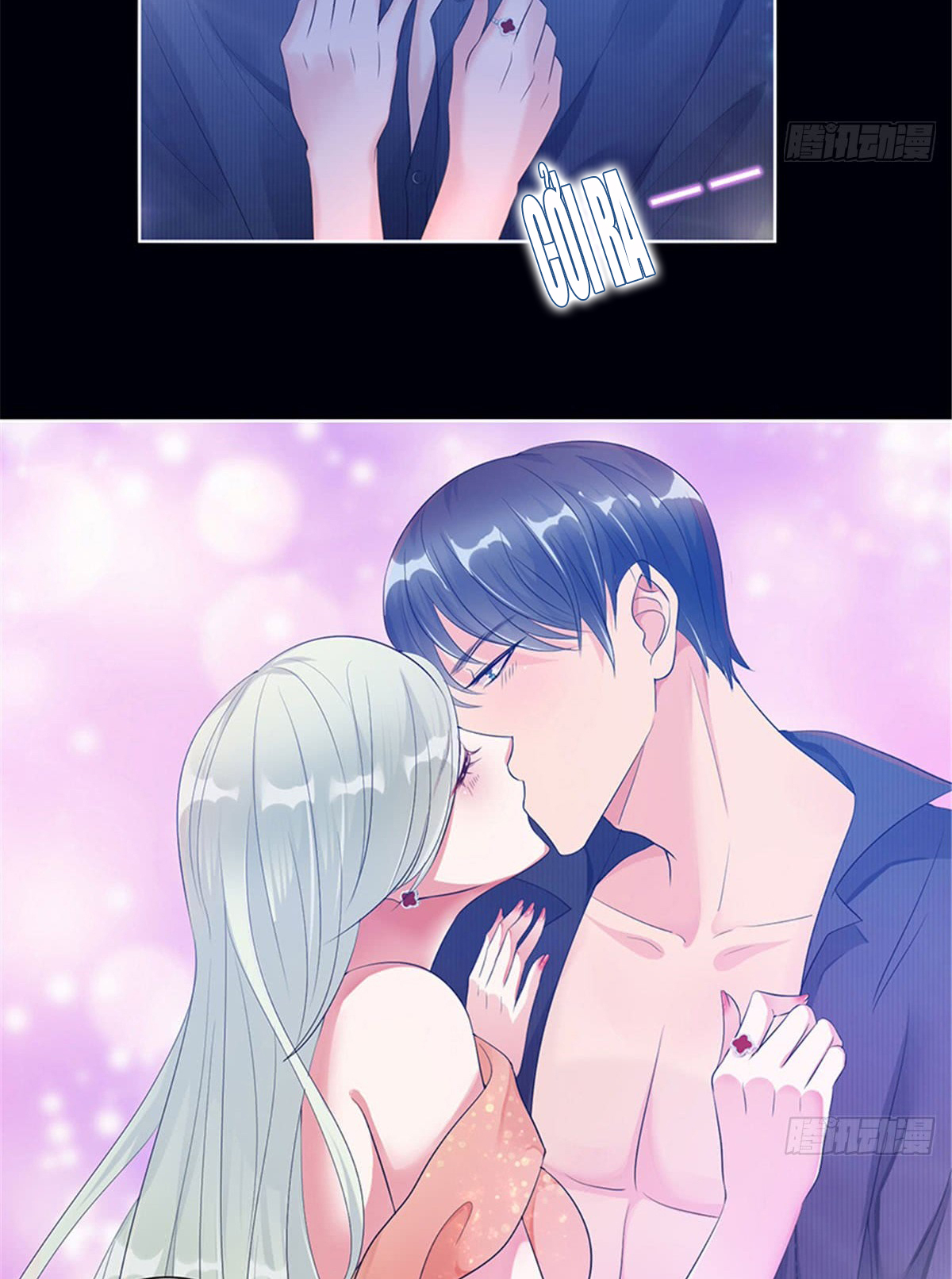 thí hôn lão công, cần giúp sức chapter 2 16