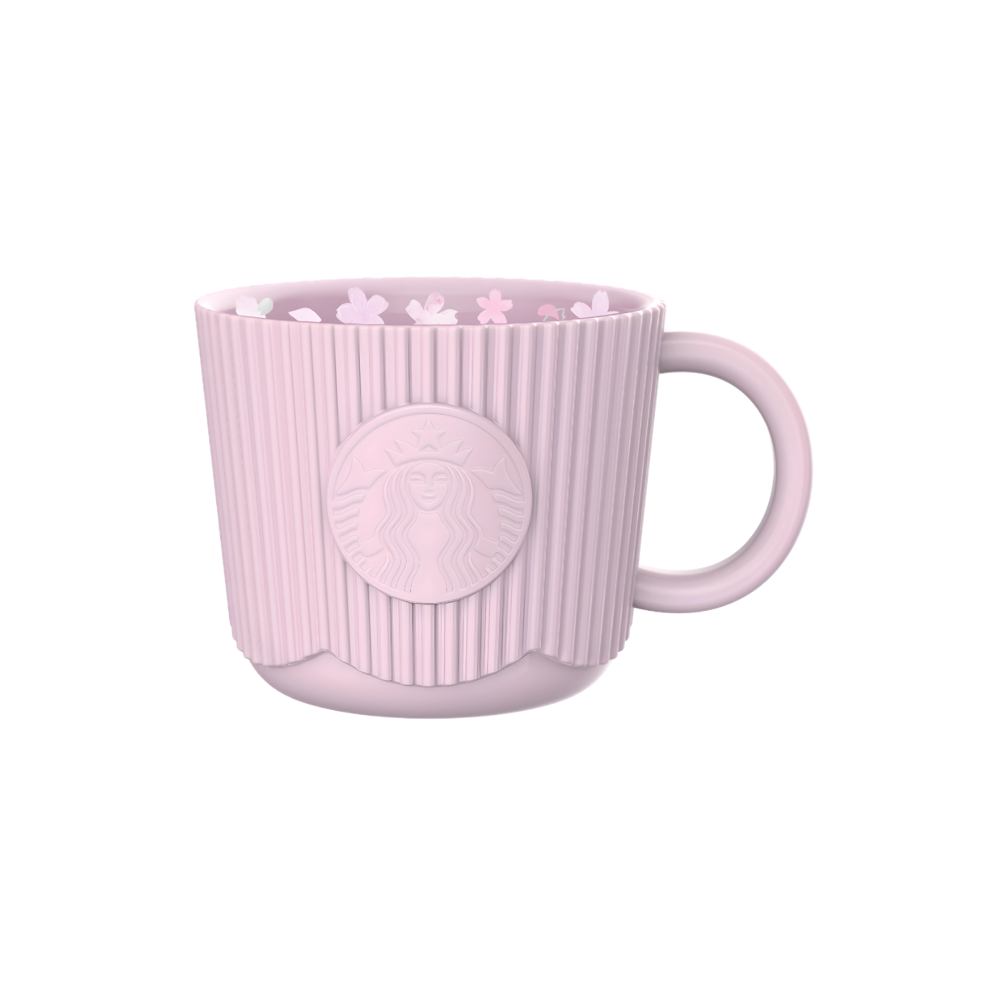 Cốc Starbucks 12Oz (355ml) CERAMIC PINK SAKURA WM